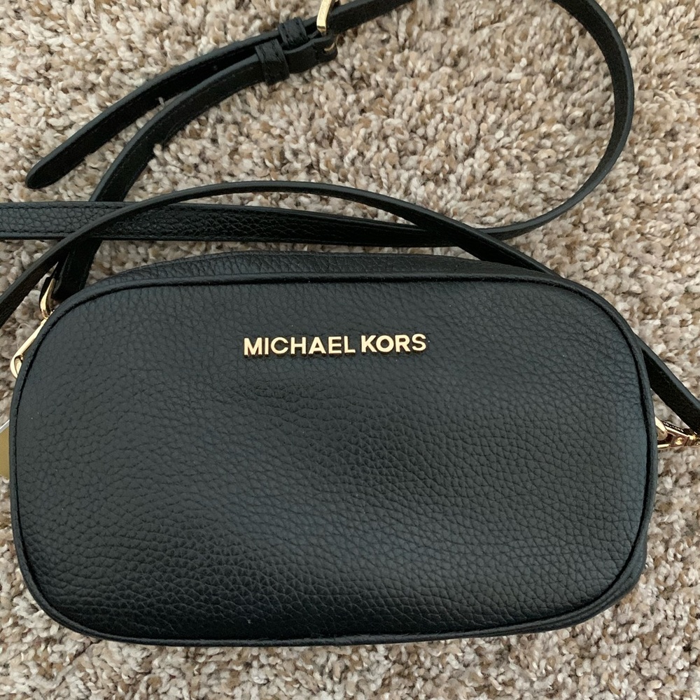 Michael Kors Jet Set Crossbody Bag